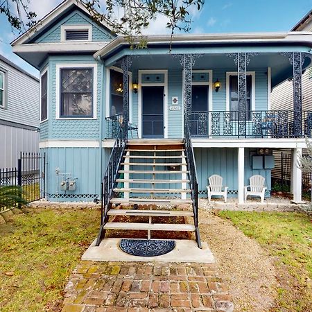 Blue Breeze Unit 1 Galveston Exterior photo