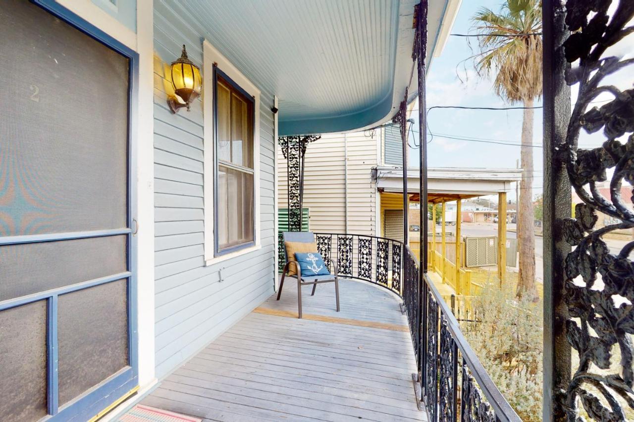 Blue Breeze Unit 1 Galveston Exterior photo