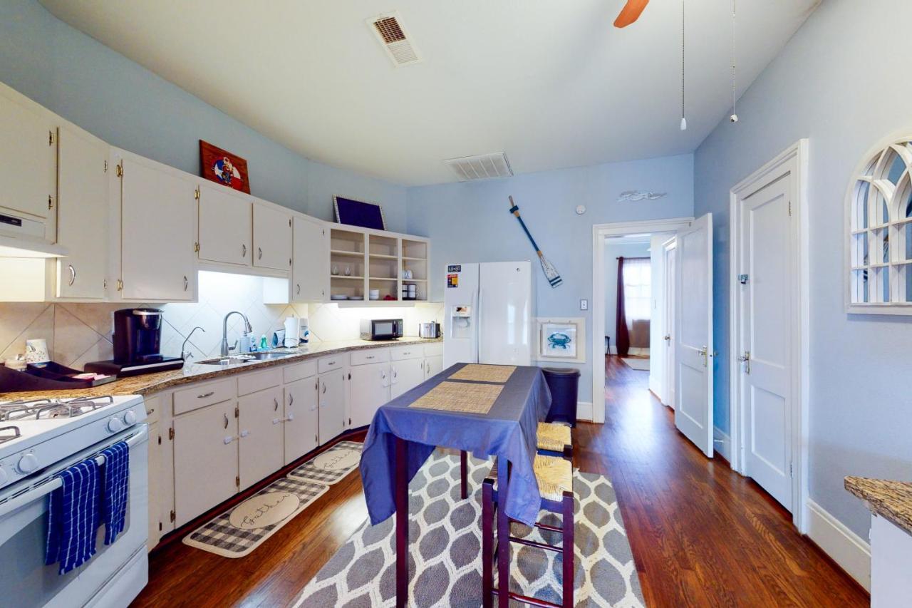 Blue Breeze Unit 1 Galveston Exterior photo