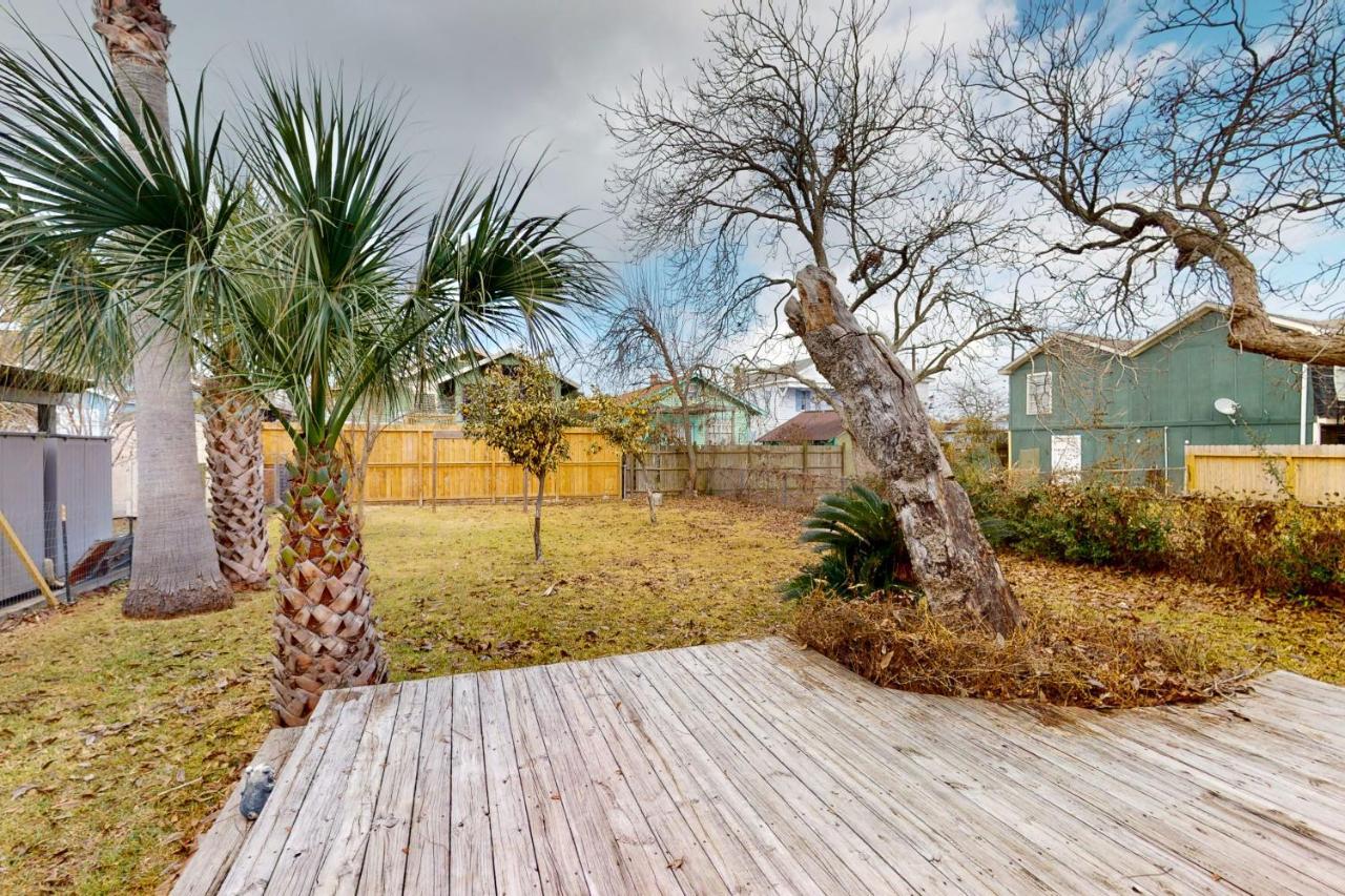 Blue Breeze Unit 1 Galveston Exterior photo