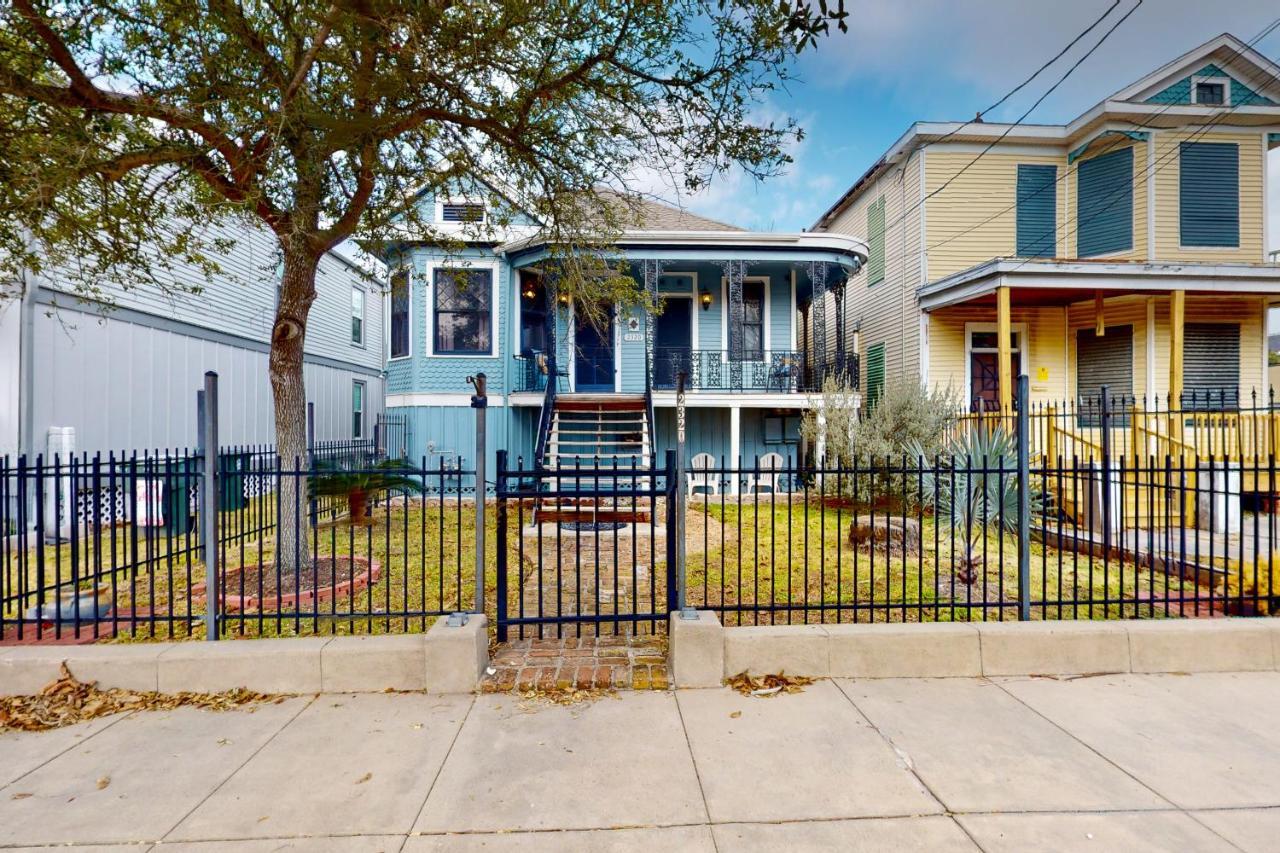 Blue Breeze Unit 1 Galveston Exterior photo