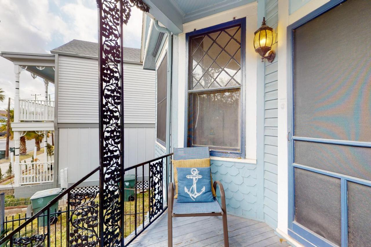Blue Breeze Unit 1 Galveston Exterior photo
